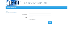 Desktop Screenshot of jmtdocs.net